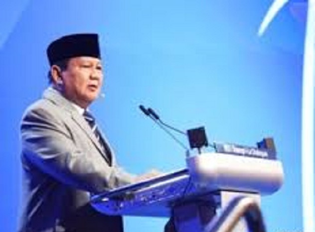 Prabowo: Kunci Pertumbuhan Ekonomi Berkeadilan Melalui Tiga Fokus Utama! 2 Presiden Terpilih Prabowo Subianto