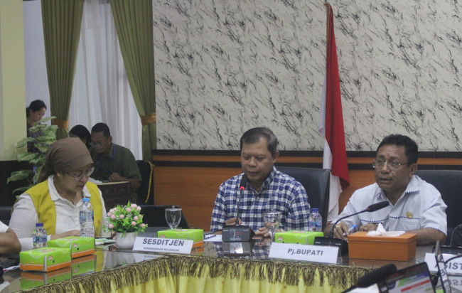 Pemantauan dan Evaluasi Implementasi Program SKALA serta Kebijakan Transfer Fiskal di Kabupaten Kupang 4 WhatsApp Image 2024 10 17 at 18.08.56