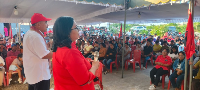 Ratusan Saksi dan Teknologi Tinggi, Jeriko-Adinda Bidik Kemenangan Gemilang 3 IMG 20241123 WA0017
