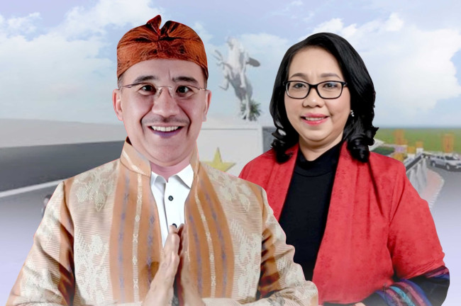 Jeriko-Adinda Ucapkan Selamat kepada Christian-Serena, Ajak Masyarakat Bersatu Bangun Kota Kupang 6 IMG 20241129 WA0038