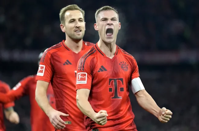 Bayern Menggila, Kimmich Cetak Gol Perdana dengan Penuh Kepuasan 6 13ef14e37a74d8b4d2ea1991a74d3eae81a9d0b1