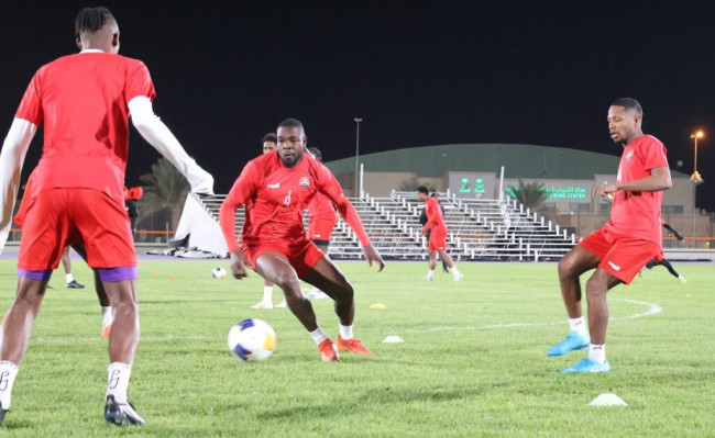 Debut Pahit Dwight Yorke: Soca Warriors Tumbang 1-3 di Tangan Arab Saudi 2 23688329 1024x628 1