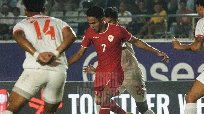 Gol Emas di Yangon: Timnas Indonesia Naik ke Posisi Kedua! 4 Hasil Pertandingan Timnas Indonesia vs Myanmar Skor akhir 1 0