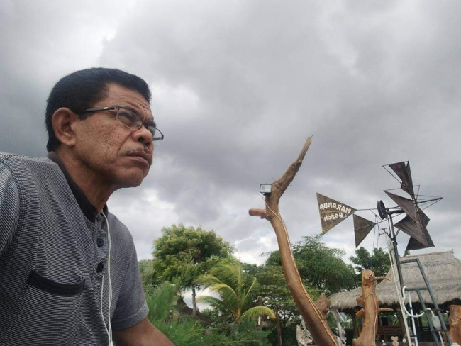 Mbulang Lukas Siap Menyuarakan Suara Kenabian di DPRD: Menghidupi Nilai Mazmur 82:3 1 IMG 20241209 WA0049