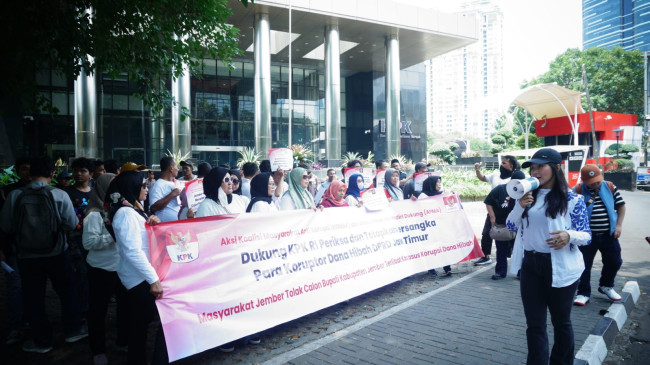 APMA Desak KPK dan Dewas Baru Ungkap Kasus Dana Hibah DPRD Jatim 10 IMG 20241229 WA0028