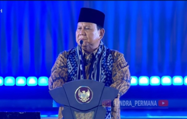 Merinding! Prabowo Tegaskan Ada Hukuman Mengerikan Bagi Koruptor, Tidak Ada Kata Maaf 1 IMG 20241229 105502