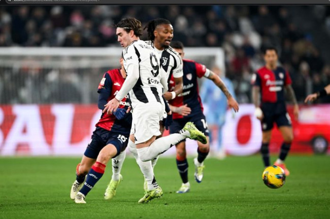 Juventus Pesta Gol di Allianz Stadium, Singkirkan Cagliari dengan Skor Telak! 9 dusan vlahovicjpg 20241218044558
