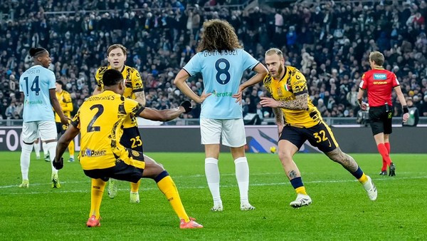 Dominasi Total! Inter Milan Habisi Lazio 6-0 di Serie A 3 federico dimarco 169