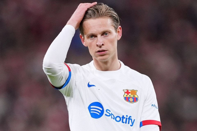 De Jong Buka Suara: Kenyataan Mengecewakan di Barcelona dan Tantangan Besar yang Dihadapi 9 5