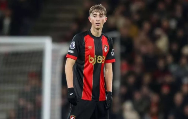 Target Baru Los Blancos: Dean Huijsen, Bek Belia Berbakat Liga Inggris 3 Dean Huijsen 3595054194
