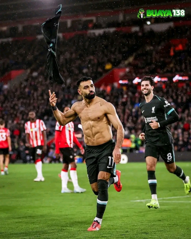 Mo Salah: Misi Terakhir untuk Premier League, Persembahan Terakhir untuk Liverpool! 7 FB IMG 17360477747955014