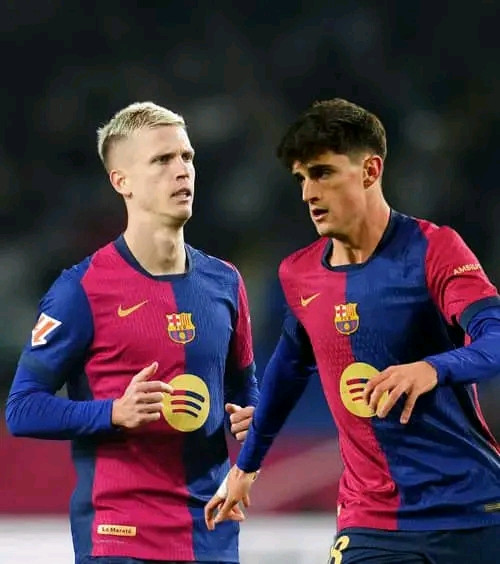 Meski Tanpa Registrasi, Olmo dan Victor Tetap Diboyong Barca untuk Piala Super spanyol 7 FB IMG 17360866430618805