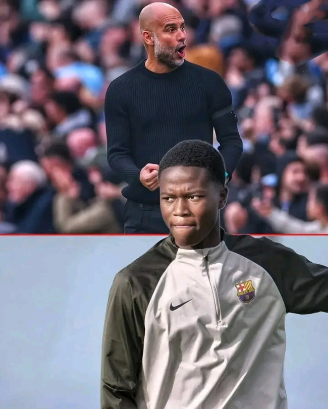 BREAKING: Manchester City Siapkan Tawaran Menggoda untuk Bintang Muda La Masia, Baba Kourouma! 8 FB IMG 17360907861759417