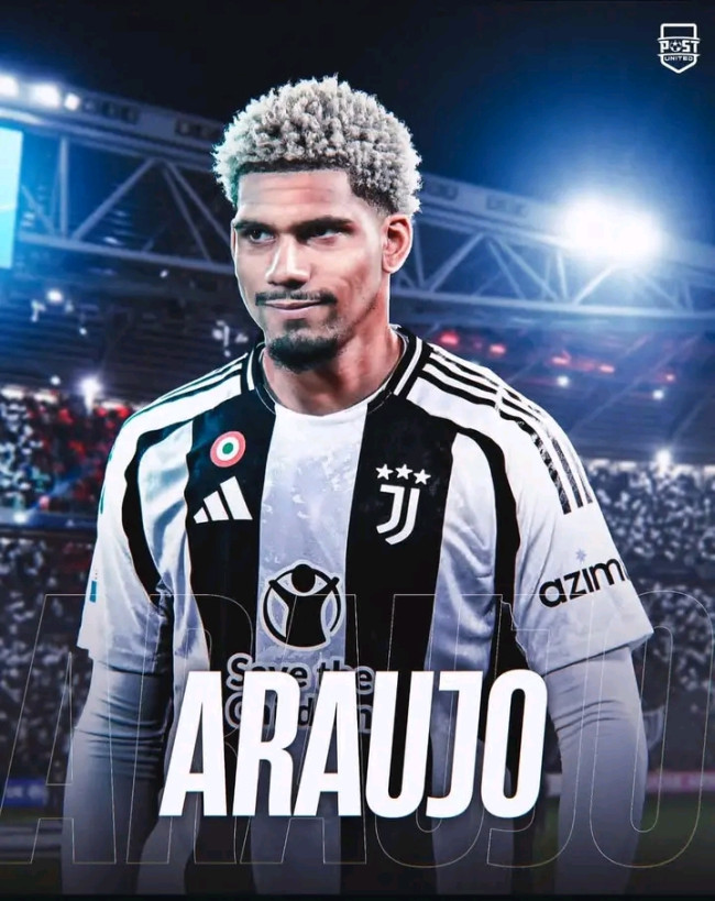 Panas! Araújo Cari Jaminan Starter, Juventus Jadi Pilihan Utama 6 FB IMG 17362631511624015
