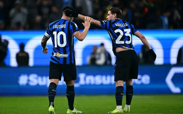 Inter Milan Kembali ke Italia Pasca Kekalahan Supercoppa Italiana, Lautaro dan Barella Berikan Pesan Tegas untuk Tim 2 FB IMG 17363394880219678
