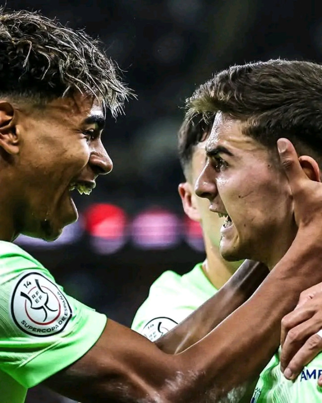 Dominasi di Jeddah! Barca Taklukkan Bilbao 2-0, Gavi dan Yamal Jadi Bintang 8 FB IMG 17363776037185164