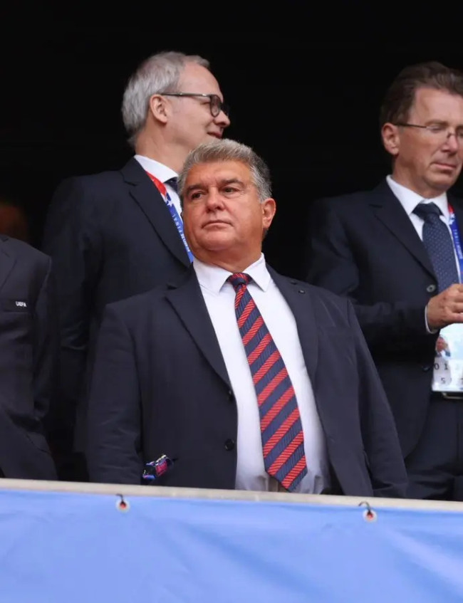 Joan Laporta: Master Negosiasi! Registrasi Dani Olmo dan Pau Victor Berhasil 9 FB IMG 17364635541786780