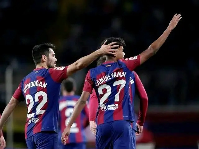 Bintang Barcelona yang dulu Ilkay Gündogan: La Masia Tak Henti Lahirkan Talenta Emas! 7 FB IMG 17366526580393515