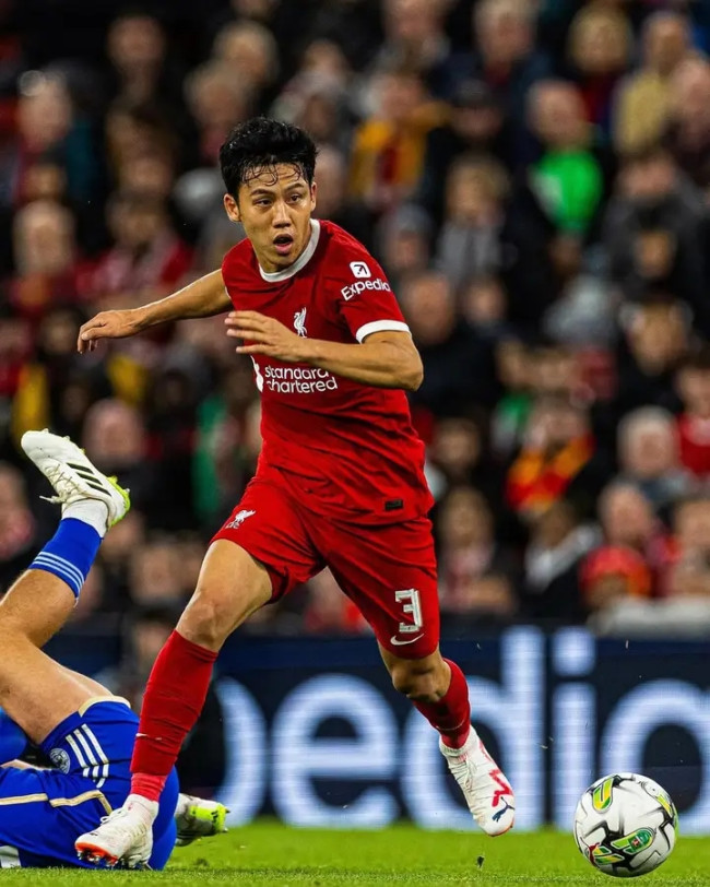 Tersisih di Anfield, Wataru Endo Jadi Incaran Panas Fulham! 3 FB IMG 17368357734540416
