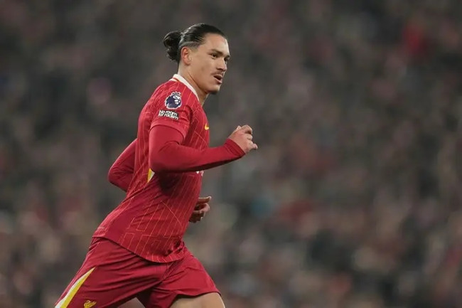 Darwin Nunez Jadi Magnet: Dua Raksasa Eropa Siap Boyong Bintang Liverpool 2 FB IMG 17370359724970599