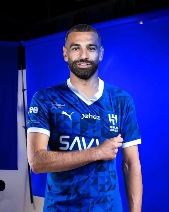 "Al Hilal Incar Mohamed Salah dengan Tawaran Gaji Mewah, €77 Juta Euro!" 10 FB IMG 17371635018494909