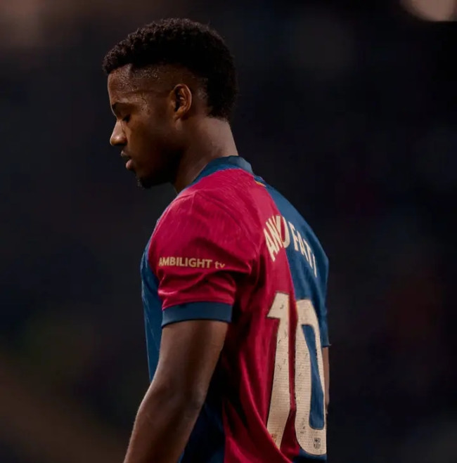 "Shock! Ansu Fati Tidak Masuk Skuad Barcelona Lagi, Masa Depannya Terancam!" 5 FB IMG 17372022054318043