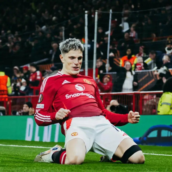 "Garnacho ke Napoli? Direktur Napoli Temui MUFC Hari Ini!" 4 FB IMG 17374215144747379
