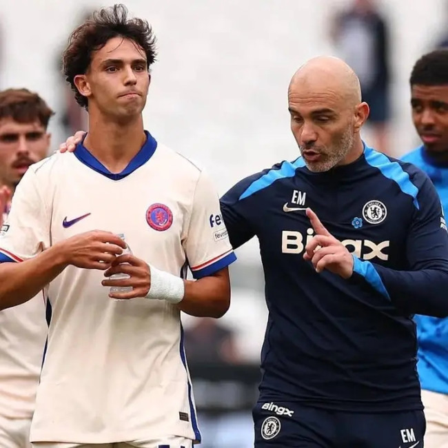 Pujian Tinggi Enzo Maresca untuk João Félix: “Pemain Top yang Terbatas Waktu Bermain di Chelsea” 8 FB IMG 17377921612400764