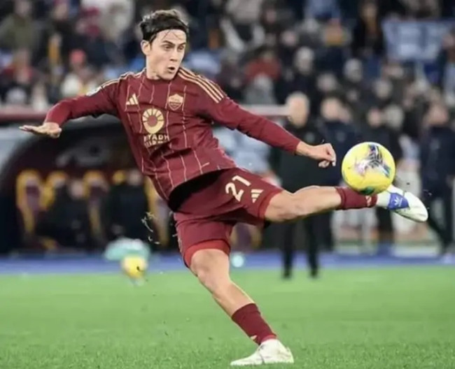 Kontrak Paulo Dybala Resmi Diperpanjang Hingga 2026, AS Roma Pastikan Masa Depannya! 2 FB IMG 17380660345919471
