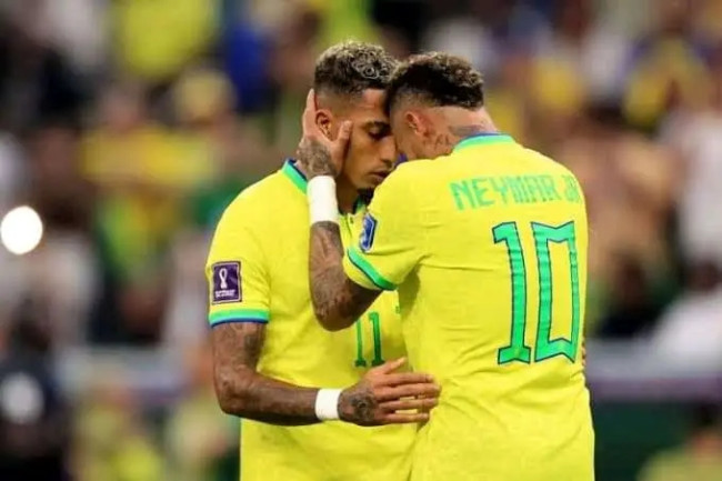 Tak Terhentikan! Raphinha Berpotensi Lampaui Musim Terbaik Neymar di Barca 6 FB IMG 17381953943235351
