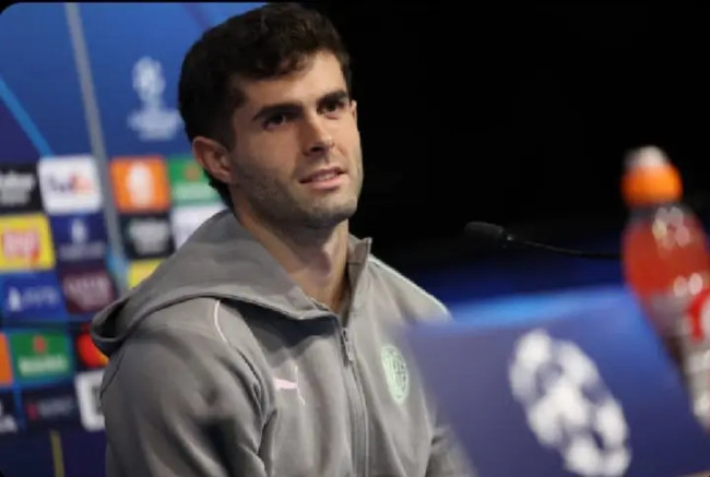 Dari Terpinggirkan di Chelsea, Kini Bersinar di Milan – Transformasi Luar Biasa Pulisic! 2 FB IMG 17382159811020641