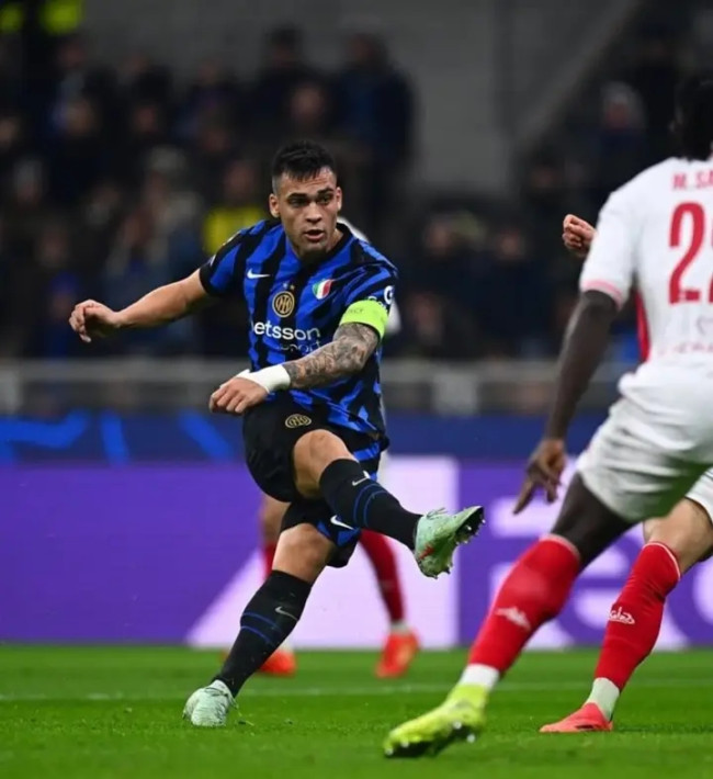 Lautaro Martínez Ukir Sejarah! Jadi Top Skor Inter Milan Sepanjang Masa di Liga Champions 5 FB IMG 17382189607900953