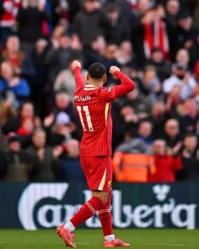 "Harapan Terus Ada! Mo Salah Ingin Bertahan, Negosiasi dengan Liverpool Belum Berakhir - Pembaruan Kontrak" 1 FB IMG 17382356061119914