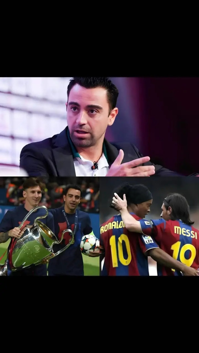 Ramalan Ronaldinho! Xavi Ungkap Kata-Kata Sakti soal Messi yang Terbukti Benar 3 FB IMG 17383231100682584