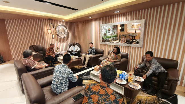 HAM Kompleks, Natalius Pigai Dorong PATRIA Jadi Pelopor Peningkatan Pemahaman Masyarakat 2 IMG 20250107 WA0040