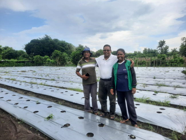 Dari Lahan Kering ke Lahan Subur: Kisah Sukses Yohanes Lalang Membangun P4S 4 IMG 20250107 WA0046 1