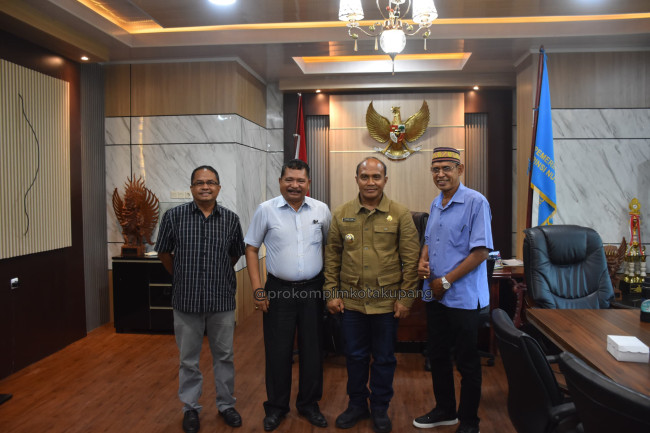 Linus Lusi Apresiasi Hikamabad, Pelopor Keberagaman Kota Kupang! 6 IMG 20250110 WA0066