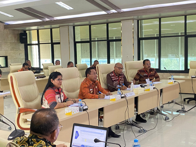 Kemendagri Soroti Kinerja Positif Pj Bupati Kupang Alexon Lumba 7 IMG 20250119 WA0035
