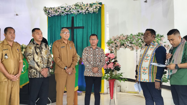 Sinergi Gereja & Pemkab Kupang! Sidang Klasis Kupang Barat ke-17 Resmi Dibuka 1 IMG 20250121 WA0000