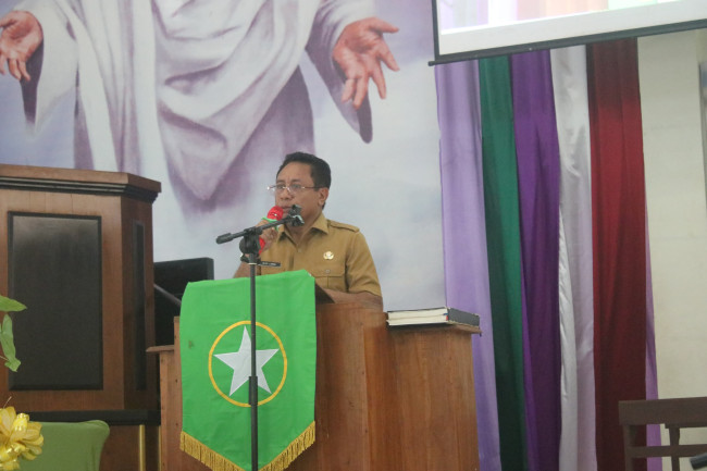 Penjabat Bupati Kupang: Peran Klasis Vital dalam Atasi Tantangan Jemaat di Kabupaten Kupang 1 IMG 20250121 WA0008