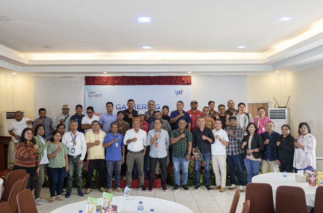 Bank NTT dan Media: Bersama Bangun Kepercayaan dan Ekonomi NTT 7 IMG 20250131 WA0034