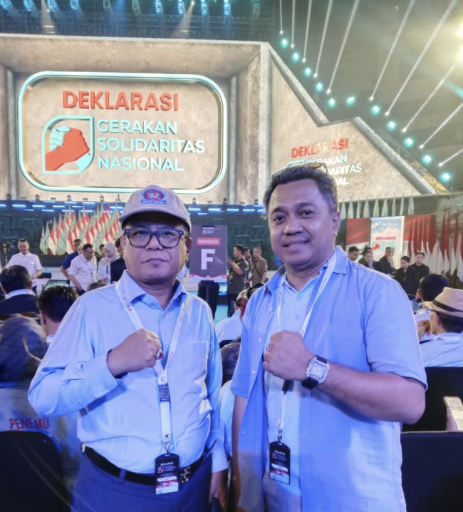 Ketua DPW Ratu Prabu NTT Siap Dukung Program Gubernur-Wakil Gubernur NTT Terpilih 2 IMG 20250110 212501