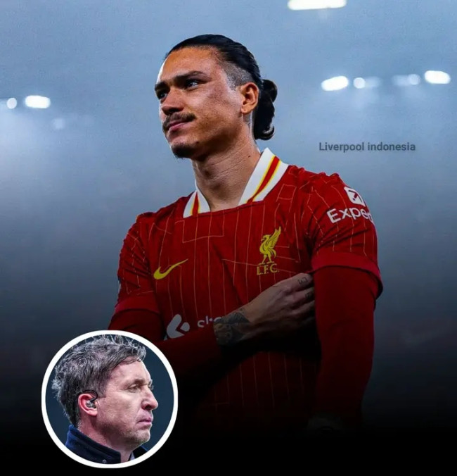 Robbie Fowler Sebut Darwin Nunez Sebagai Pembelian Gagal Liverpool! 8 IMG 20250113 162744