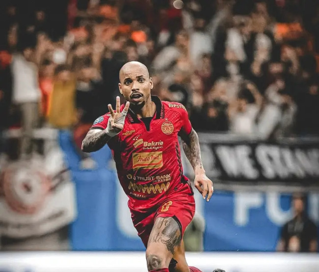 Gustavo Almeida Bongkar Rahasia Sukses Jadi Top Skor Persija: Kenyamanan Jadi Kunci! 2 IMG 20250116 075407