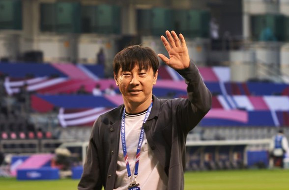 Shin Tae-yong: Bangga Membangun Fondasi Sepakbola Indonesia, Pulang dengan Senyuman! 3 IMG 20250116 165009