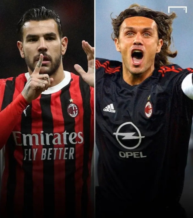 "Theo Hernandez Pecahkan Rekor! Jadi Bek Paling Produktif dalam Sejarah AC Milan di Serie A!" 4 IMG 20250117 121855