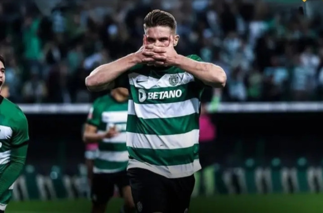 Arsenal Siap Rogoh Kocek 100 Juta Euro demi Gyokeres! 2 IMG 20250118 135857