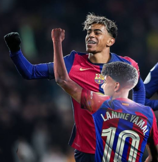 Nomor Keramat! Lamine Yamal Bersiap Jadi Ikon Baru Barcelona 4 IMG 20250118 194920