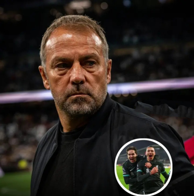 Hansi Flick Pujian Tinggi untuk Liverpool: 'Mereka Tim Luar Biasa!' 7 IMG 20250121 093357