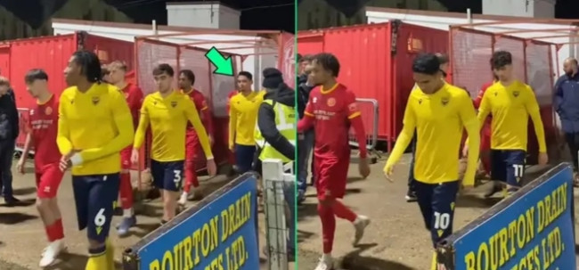 Marselino Ferdinan Gemilang! 2 Gol + 1 Assist Antar Oxford United B Lumat Banbury 6-0 2 IMG 20250122 084439